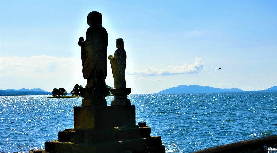 🏞️ 아이카 나기사 공원 휴게소 (미치노에키 아이카 나기사 코엔)